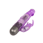 DANCE - GIVE HIM A LOVER'S VIBRATOR WITH LILAC RABBIT